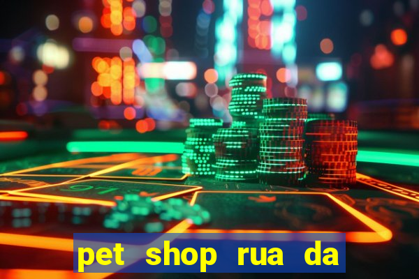 pet shop rua da matriz botafogo